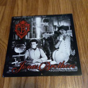 Jonas Brothers calendar